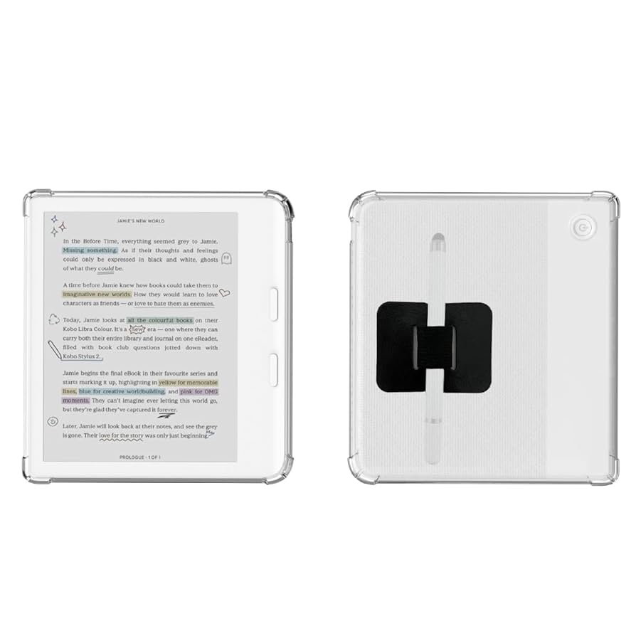 Kobo Libra Colour（ホワイト）本体 + スタイラス + カバー s-l400.jpg